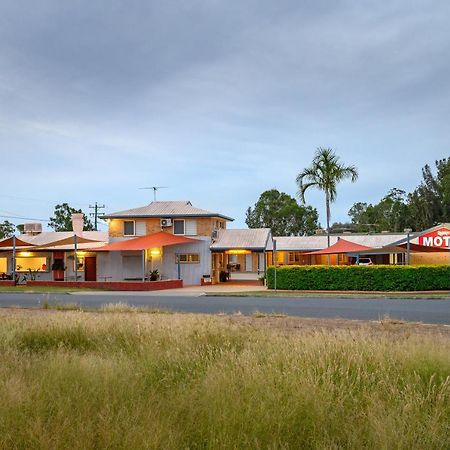 Raintree Motel Biloela Buitenkant foto